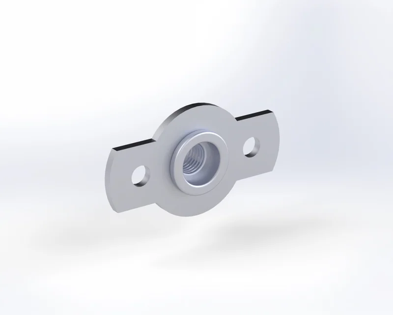 Threaded Insert Nut