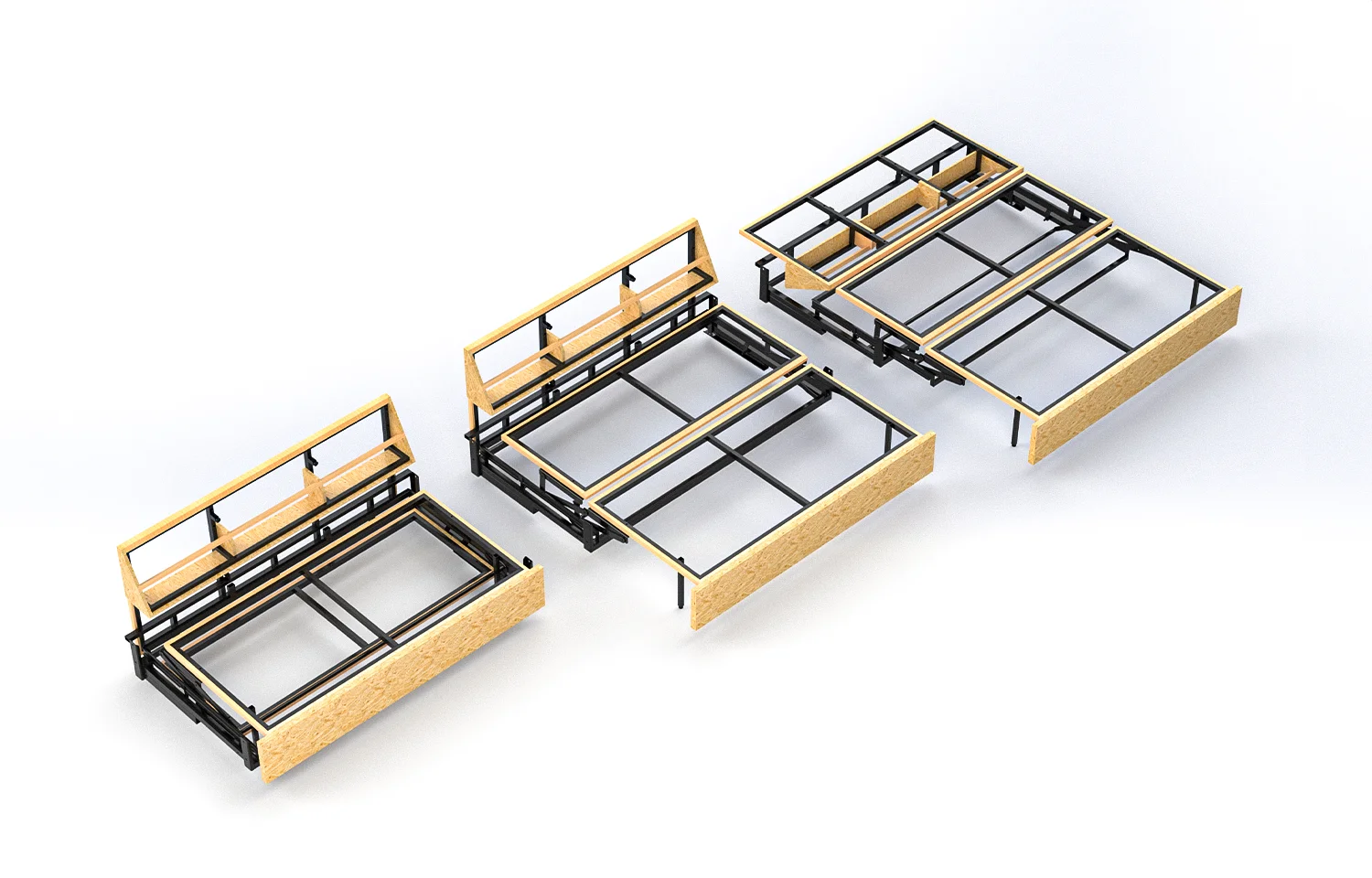 Optimum Seat Mechanism