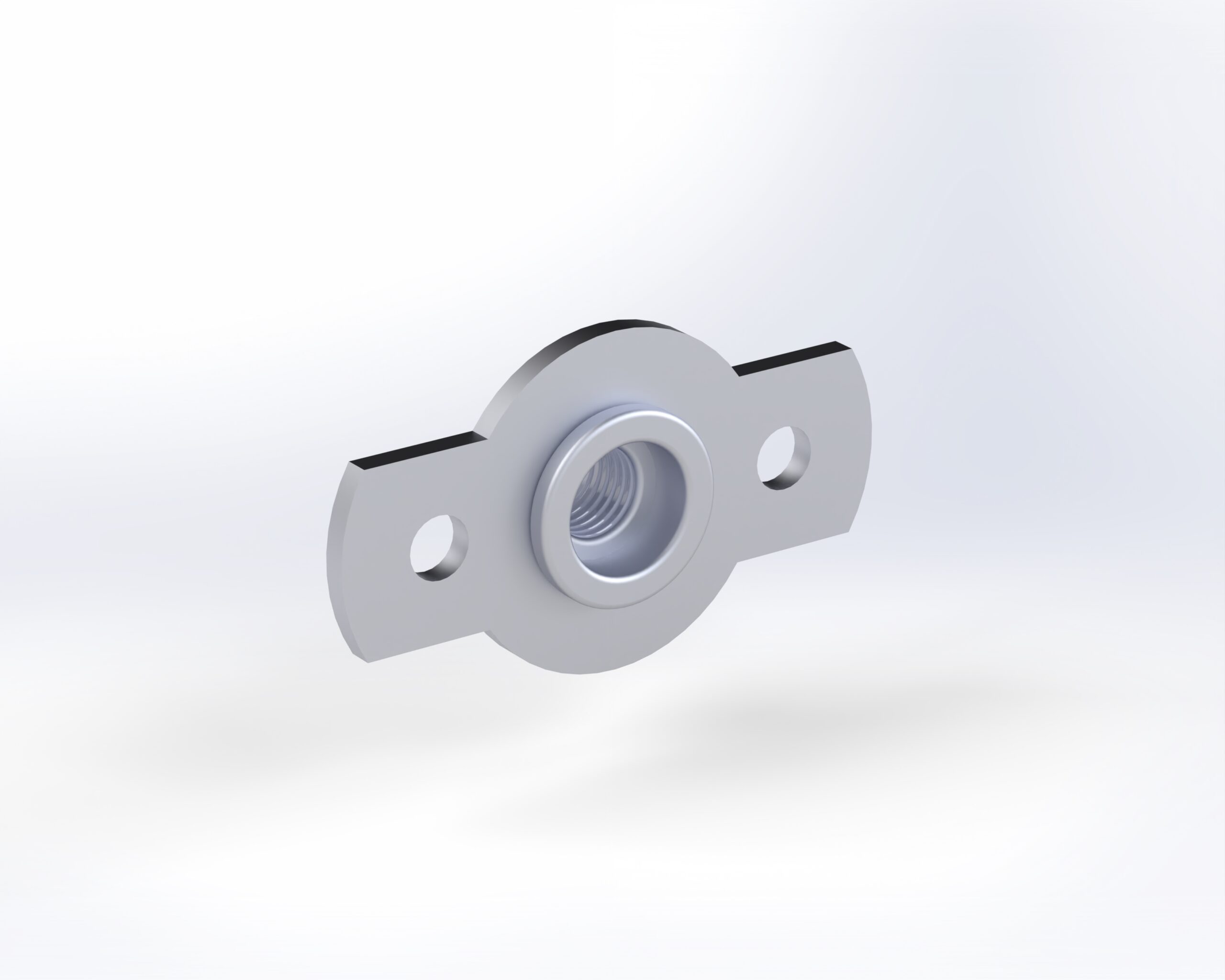 Threaded Insert Nut